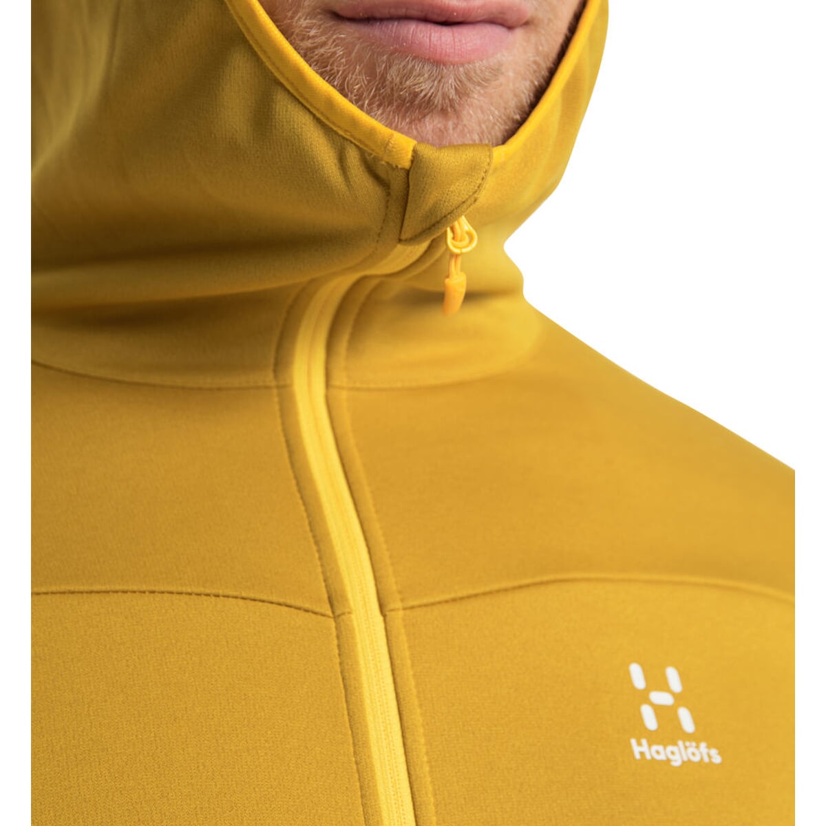 Mikina Haglöfs Frost Mid hood