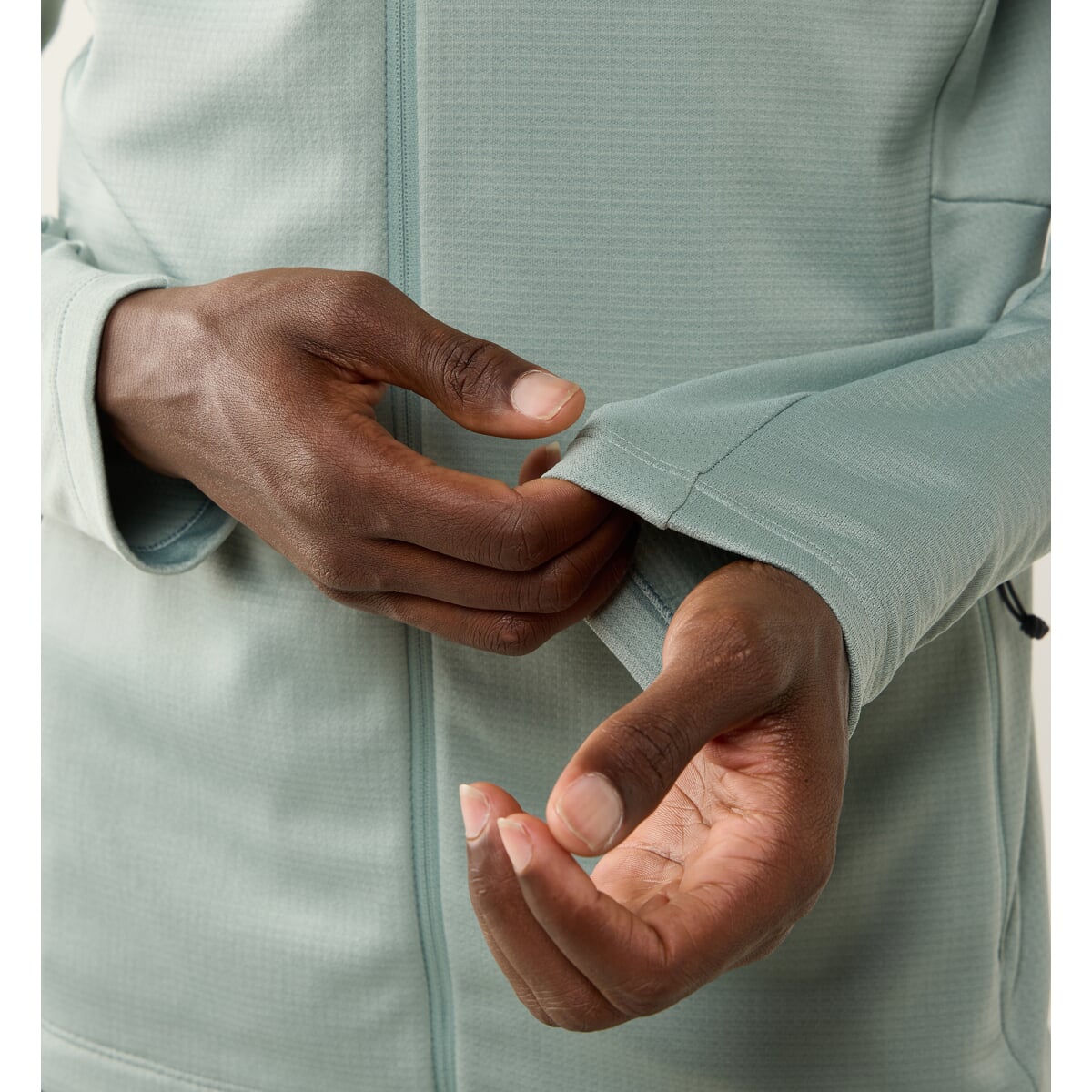 Mikina Haglöfs Korp Mid Hood