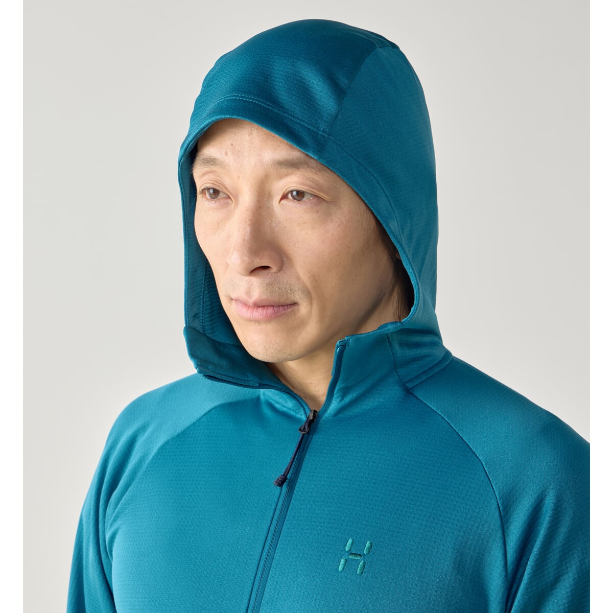 Mikina Haglofs Korp Mid Hood