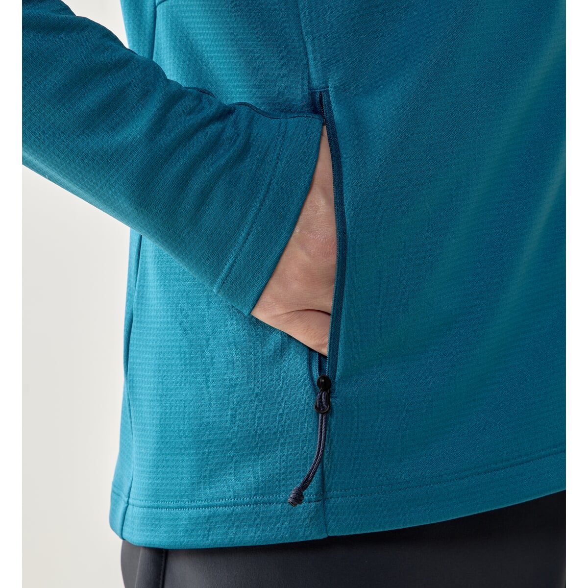 Mikina Haglofs Korp Mid Hood