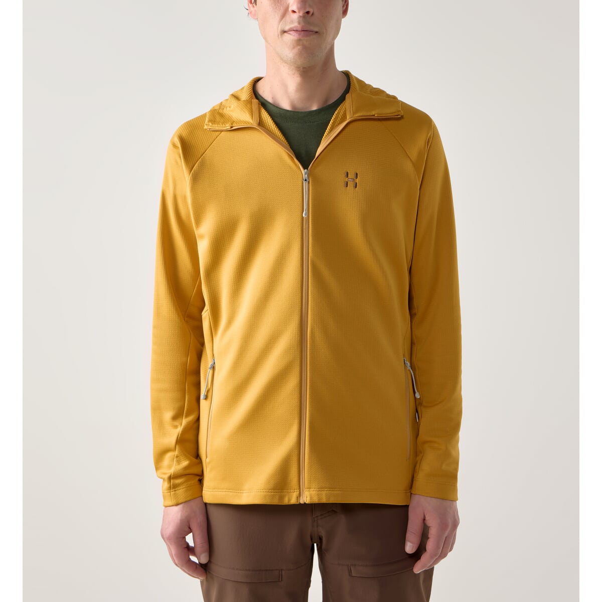 Mikina Haglöfs Korp Mid Hood