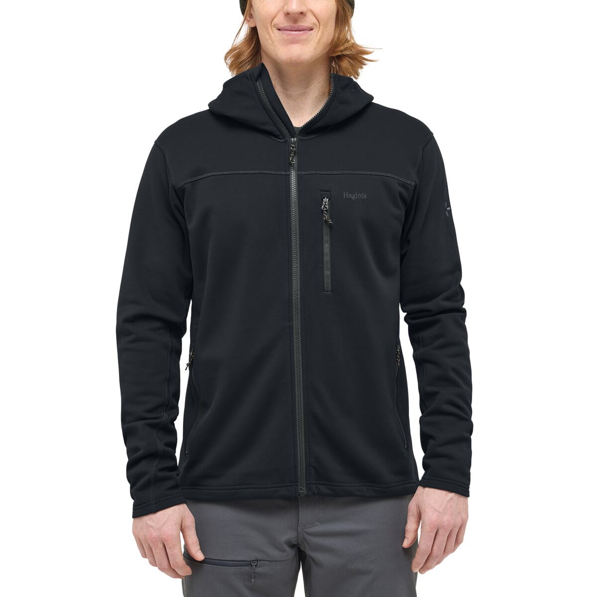 Mikina Haglöfs Rosson Mid hood