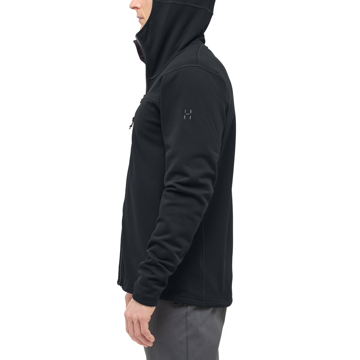Mikina Haglöfs Rosson Mid hood
