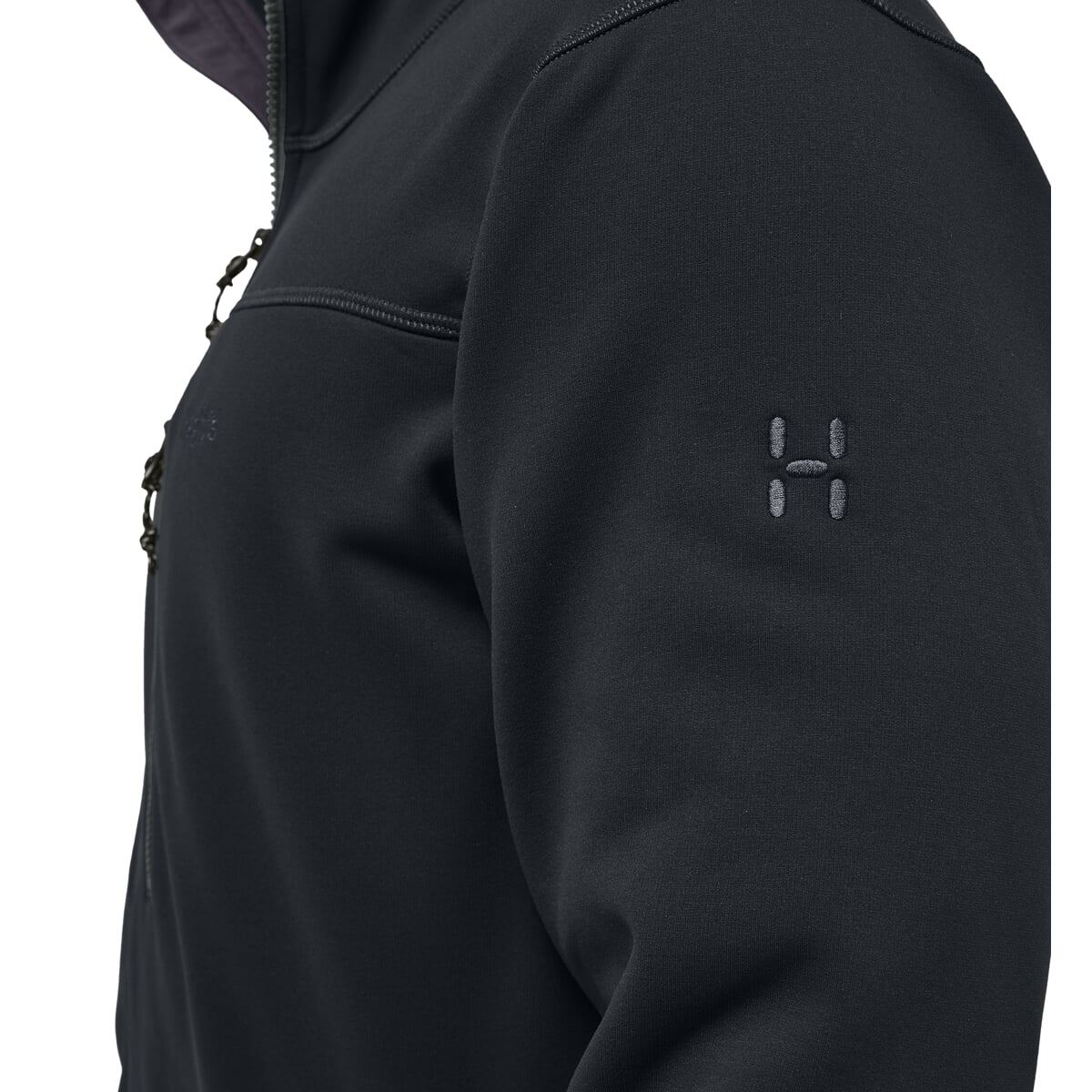Mikina Haglöfs Rosson Mid hood