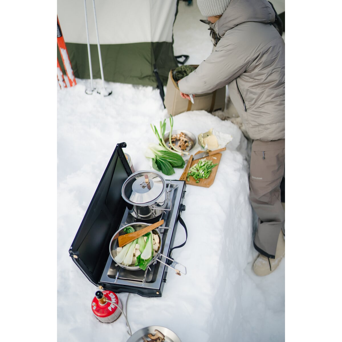 Nádobí PRIMUS CampFire L