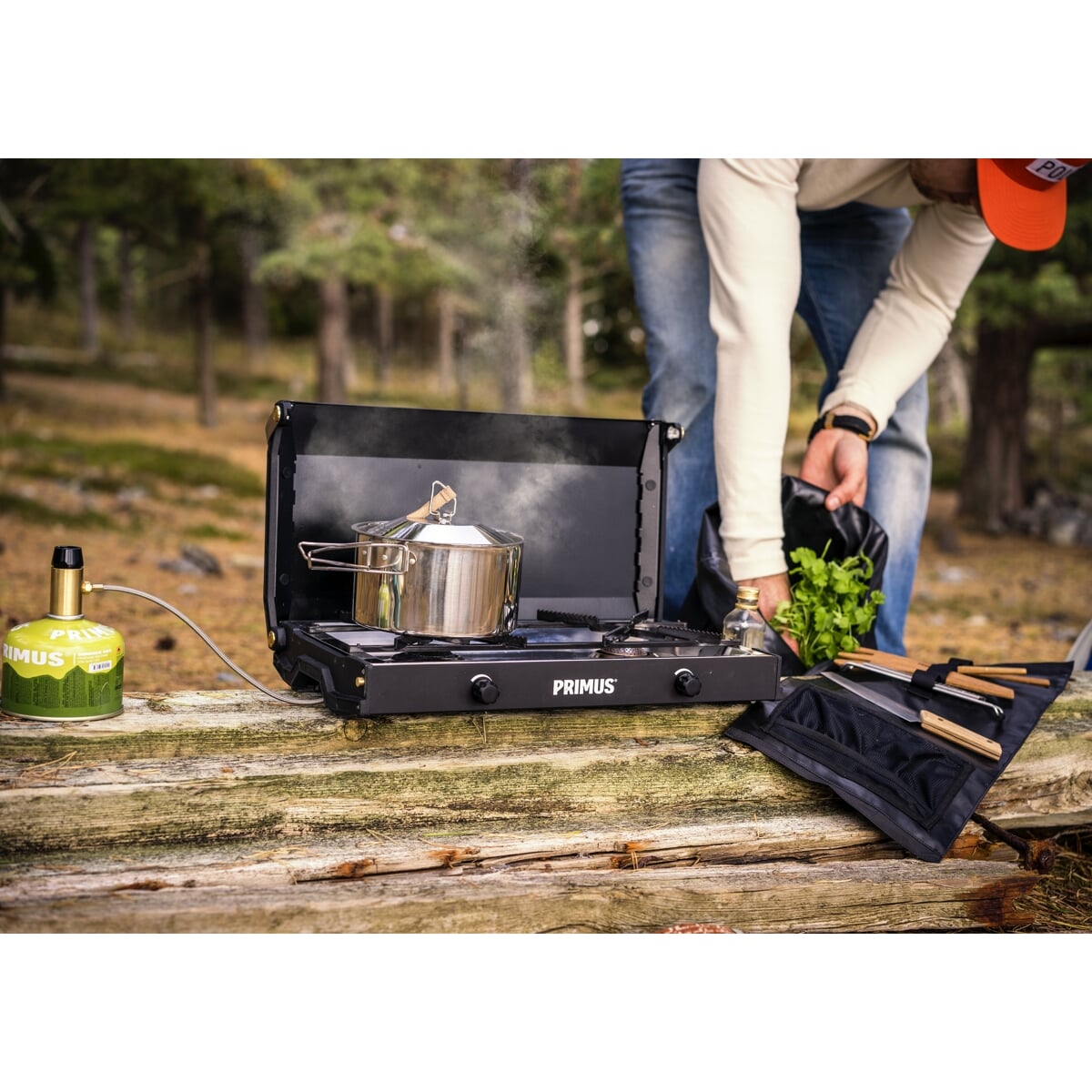 Nádobí PRIMUS CampFire L