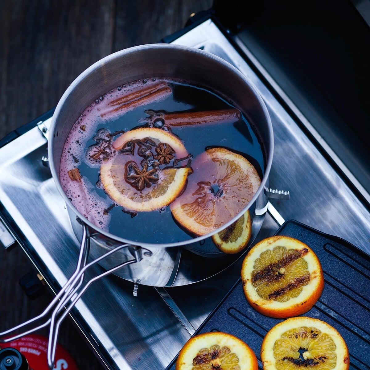 Nádobí PRIMUS CampFire S