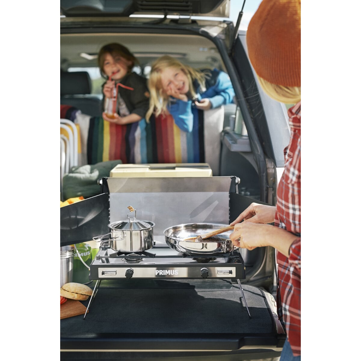 Nádobí PRIMUS CampFire S