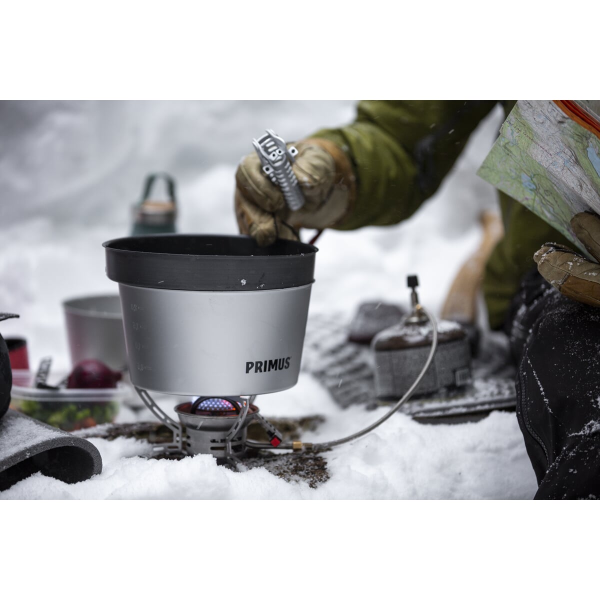 Nádobí PRIMUS Essential 2,3L