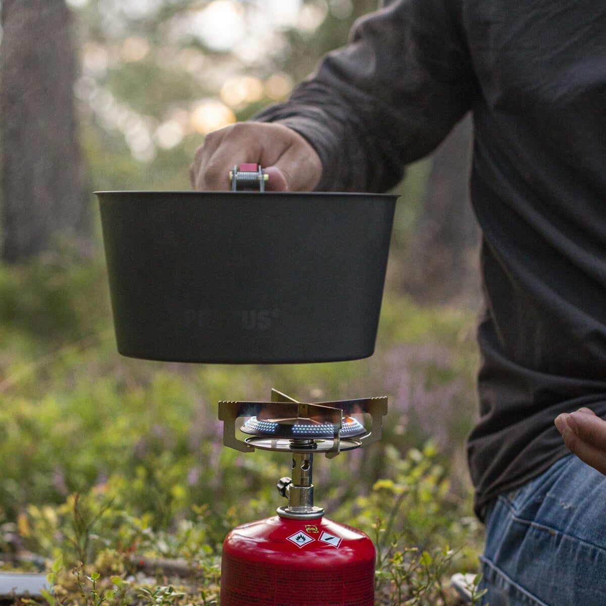 Nádobí PRIMUS LiTech 2,3L