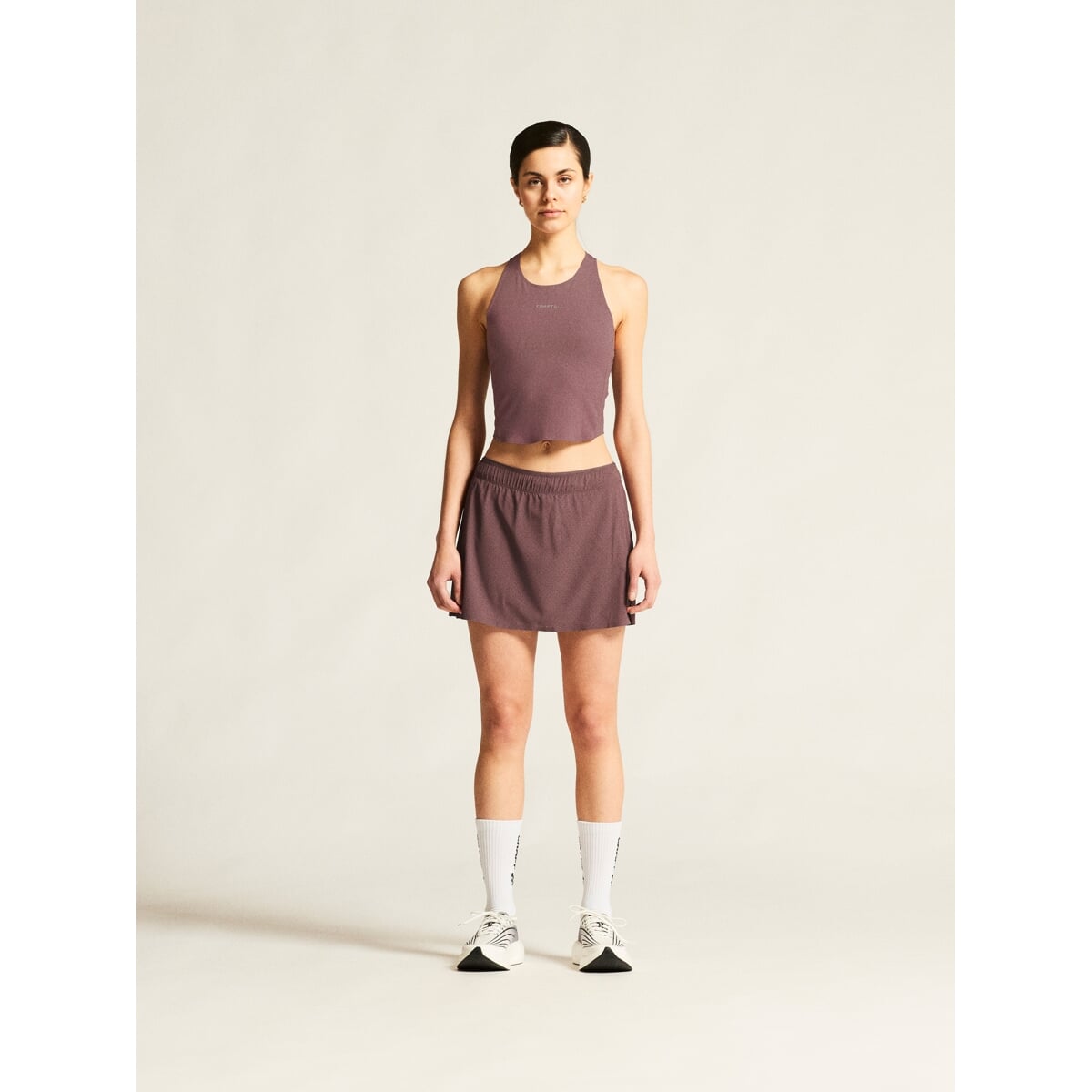 Nátělník CRAFT Hypervent Cropp