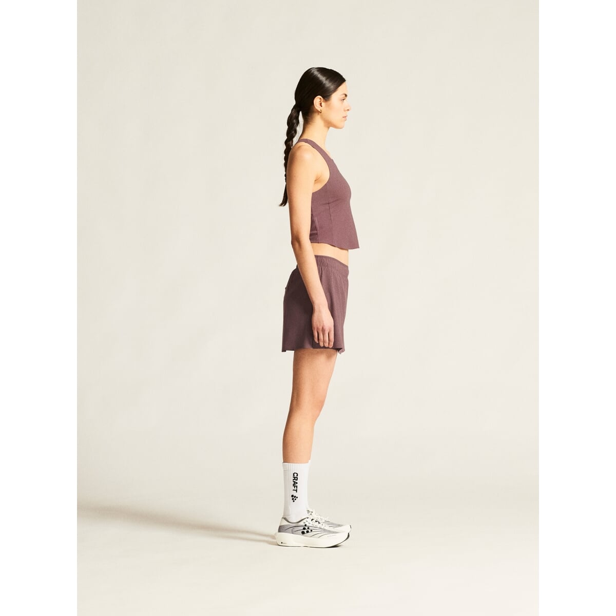 Nátělník CRAFT Hypervent Cropp