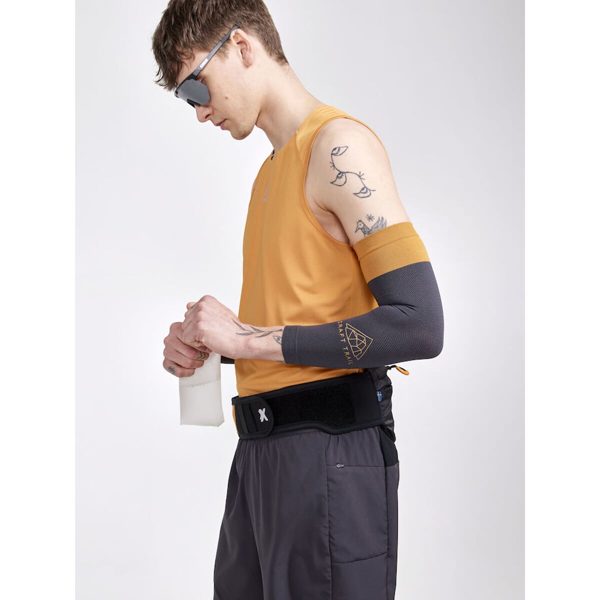 Opasek CRAFT PRO Trail 0,65l