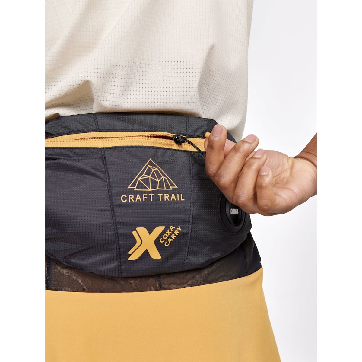 Opasek CRAFT PRO Trail 0,65l