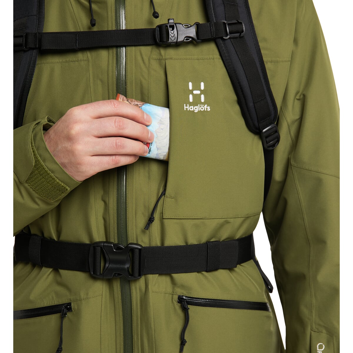 Parka Haglöfs Lumi Insulated