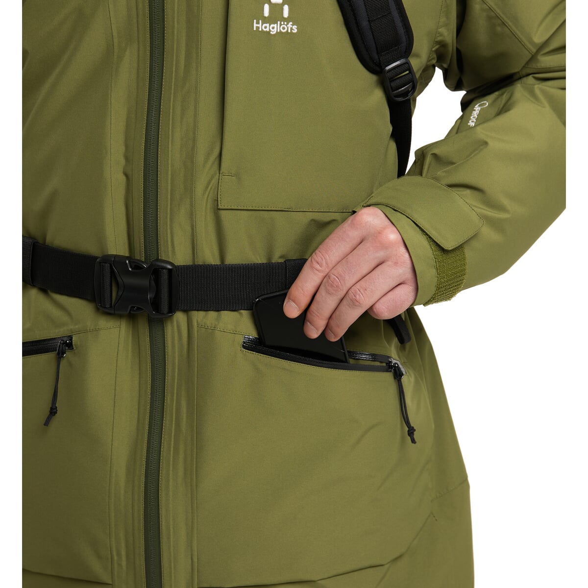 Parka Haglöfs Lumi Insulated