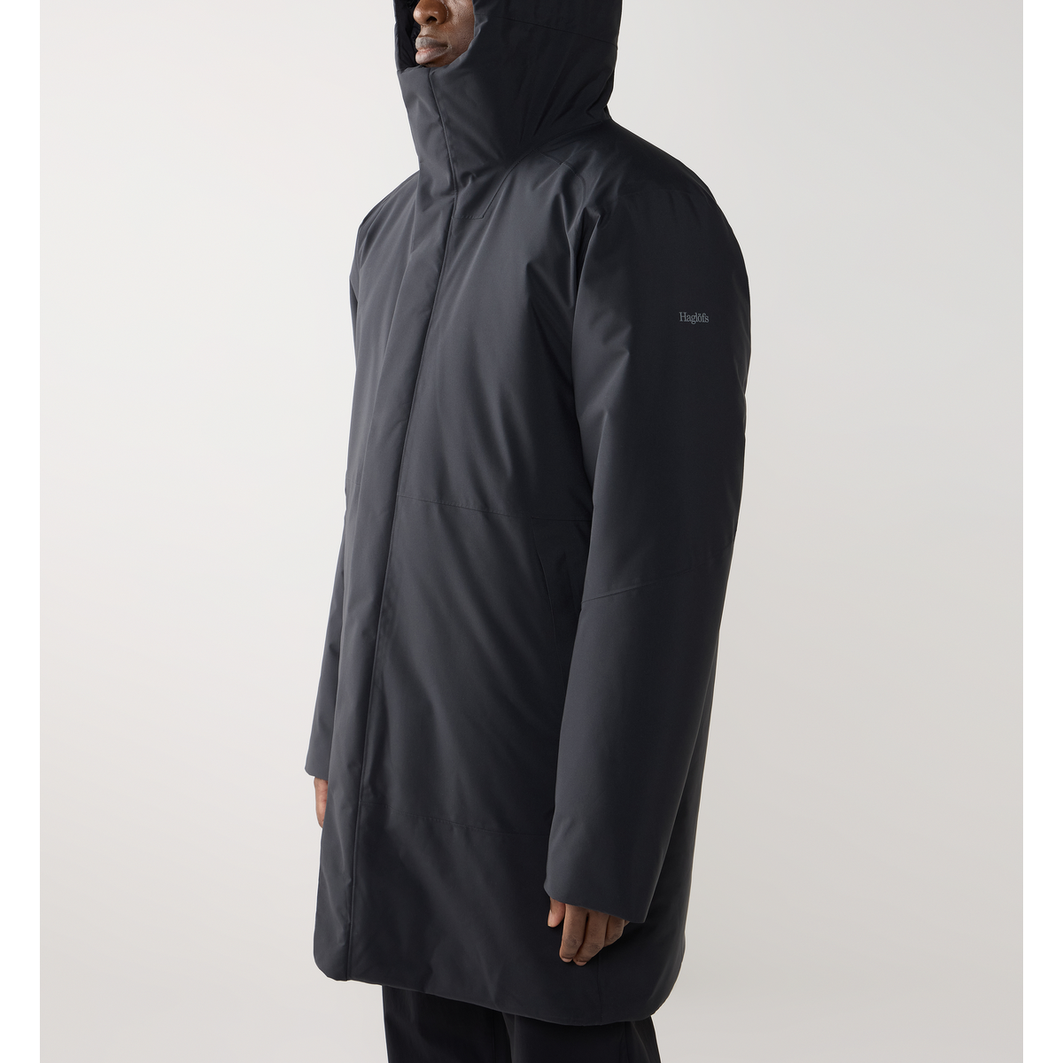 Parka Haglöfs Yra Mimic Proof
