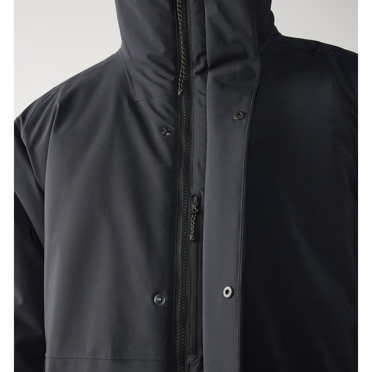 Parka Haglöfs Yra Mimic Proof