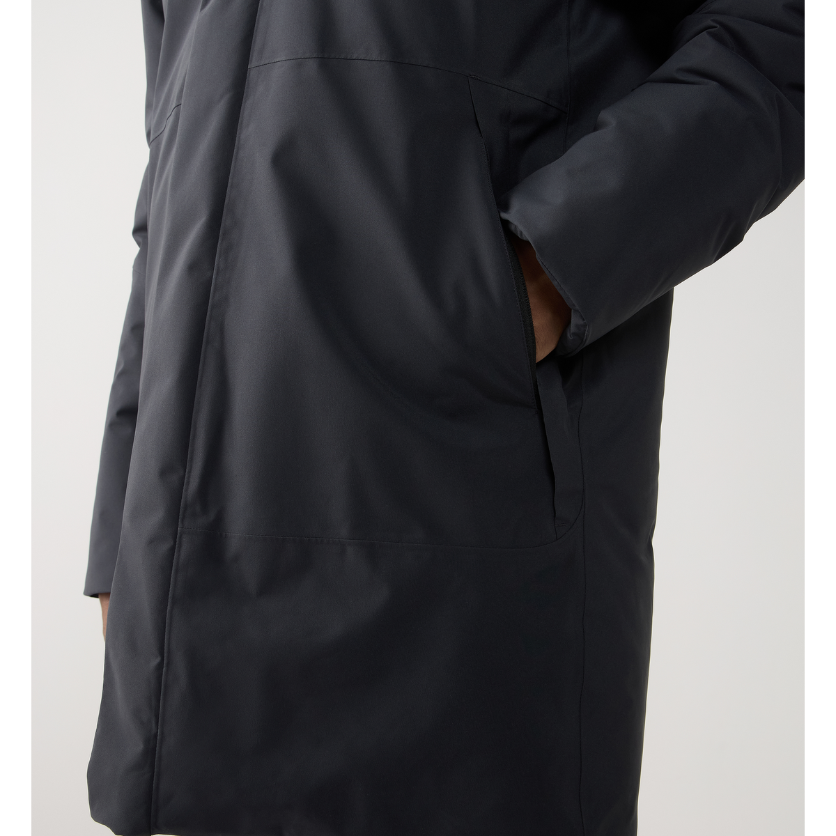 Parka Haglöfs Yra Mimic Proof