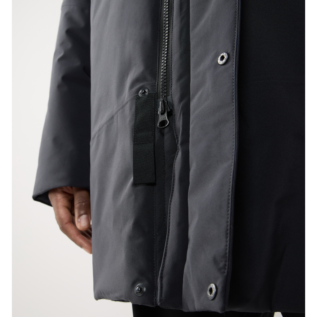 Parka Haglöfs Yra Mimic Proof