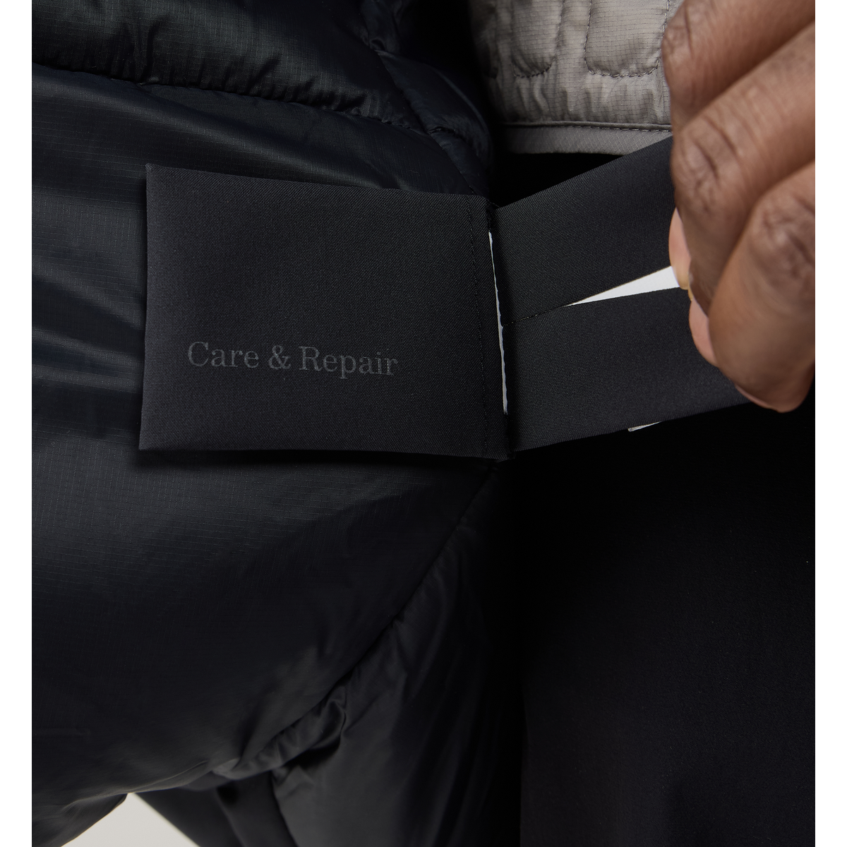 Parka Haglöfs Yra Mimic Proof