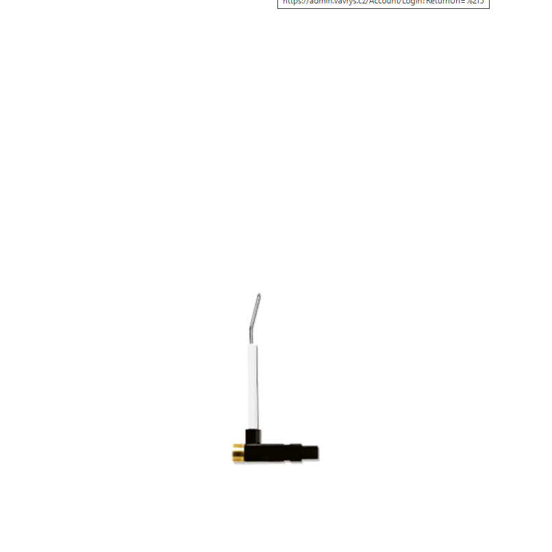 Piezo igniter for EasyLight