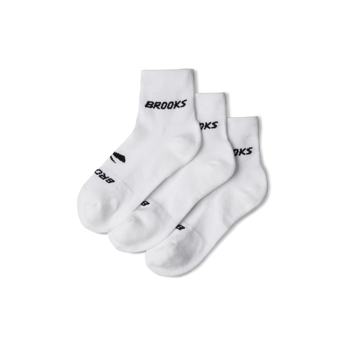 Run-In Quarter Sock 3-pack