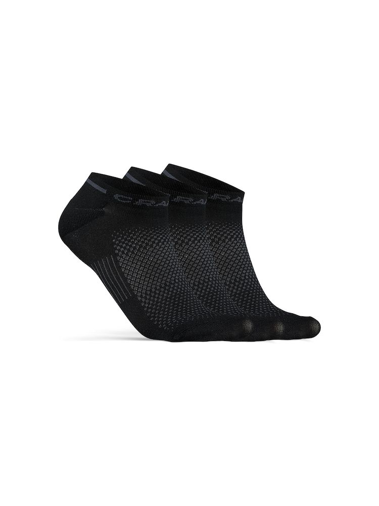 Active Shaftless Sock 3-pack