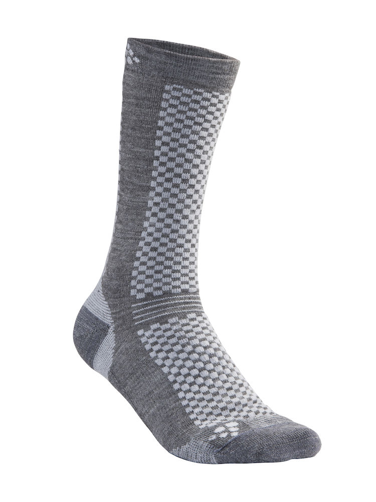 Ponožky CRAFT Warm 2-pack