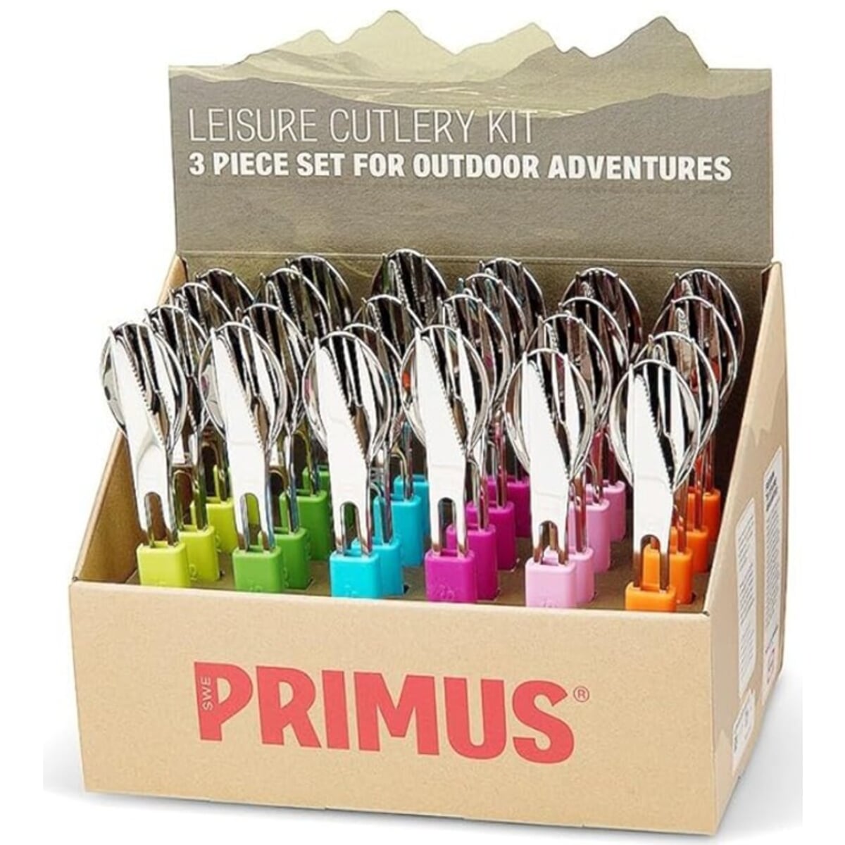 Příbor PRIMUS Leisure 24ks