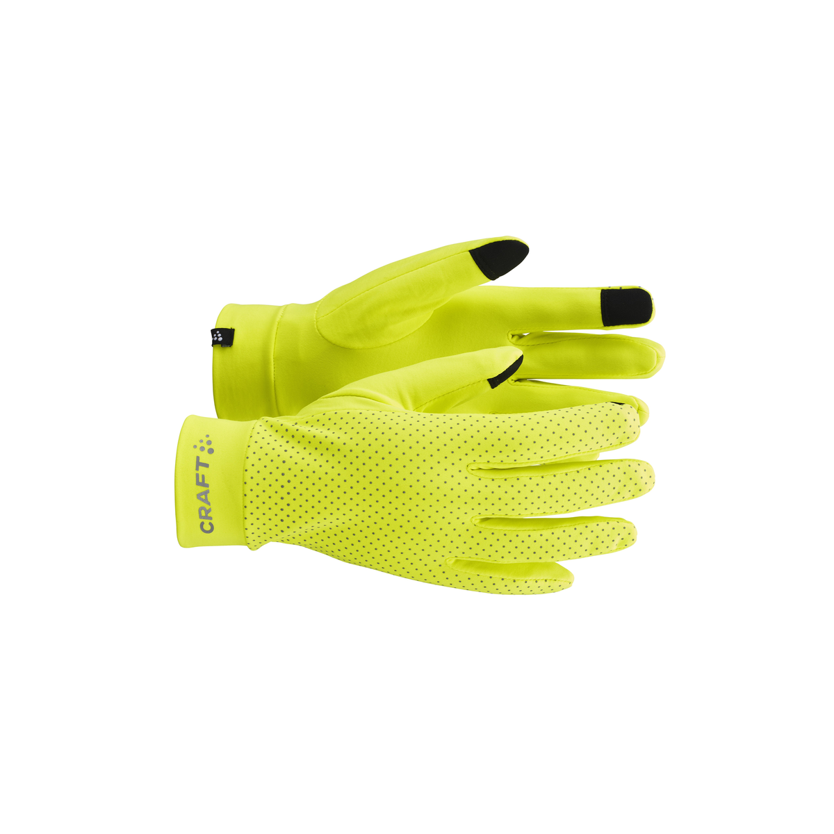 Rukavice CRAFT Lumen Fleece 2