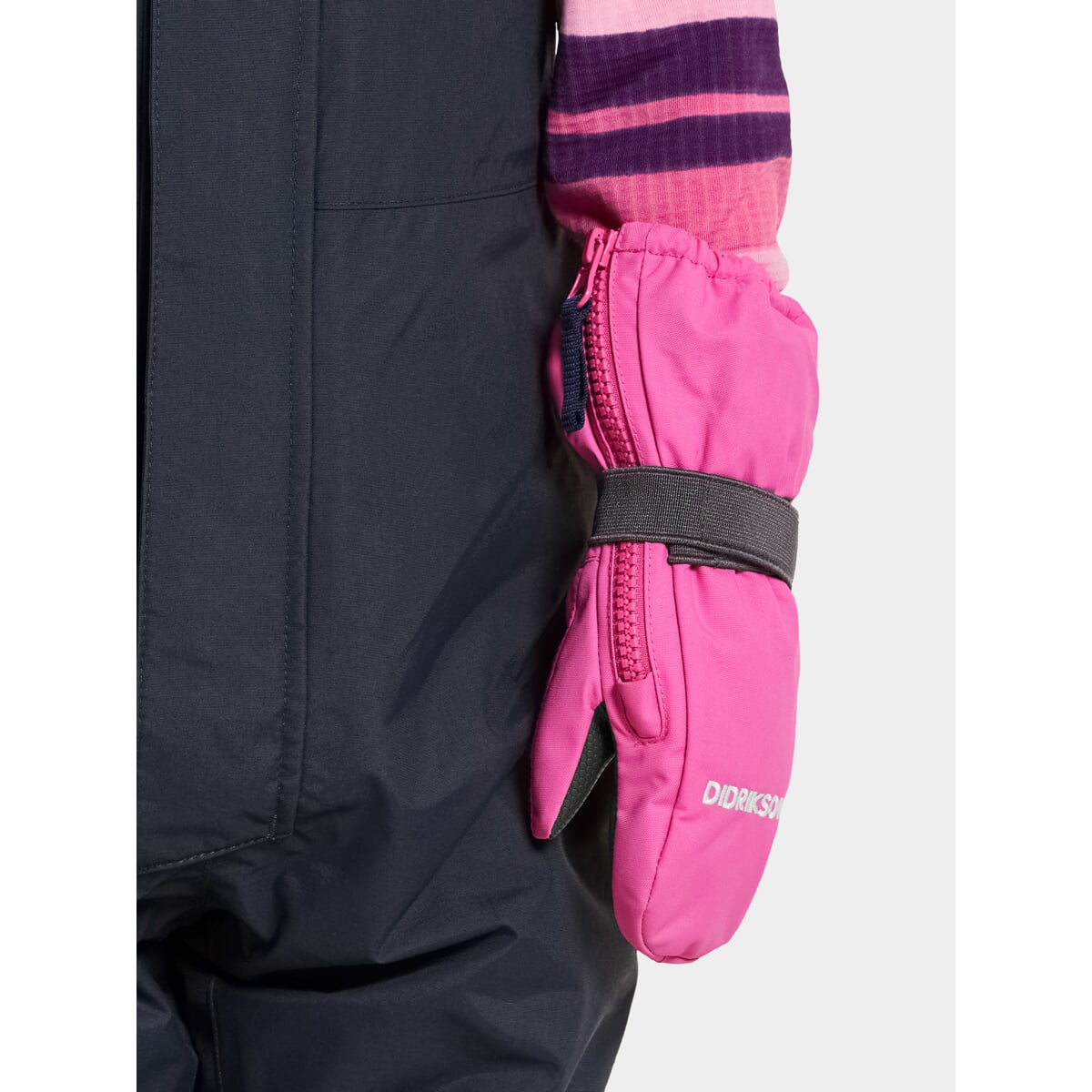 Rukavice D1913 BIGGLES ZIP