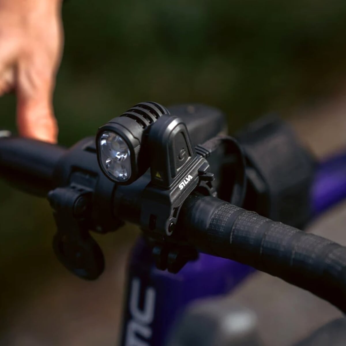 Set SILVA Free Bar Mount Kit