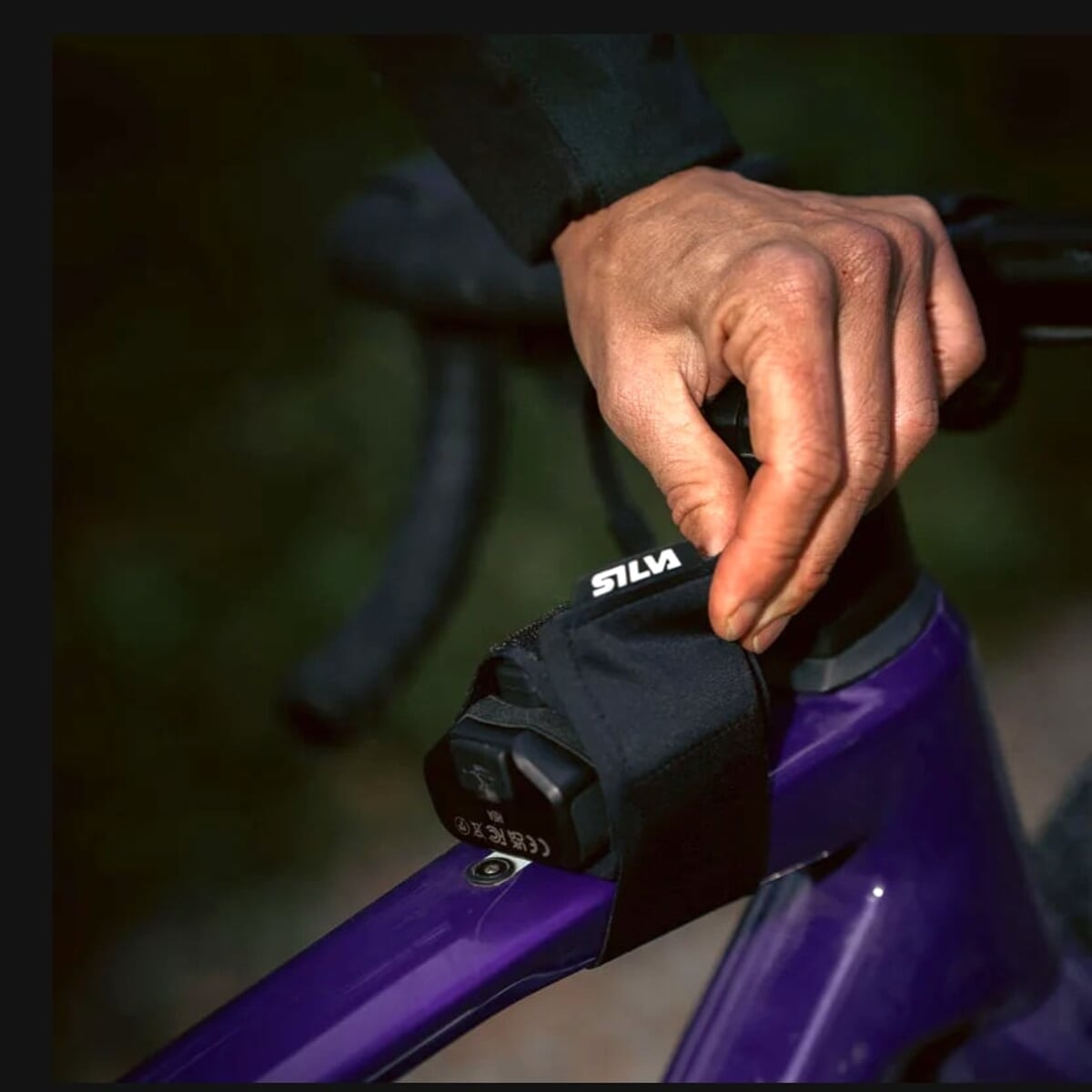 Set SILVA Free Bar Mount Kit