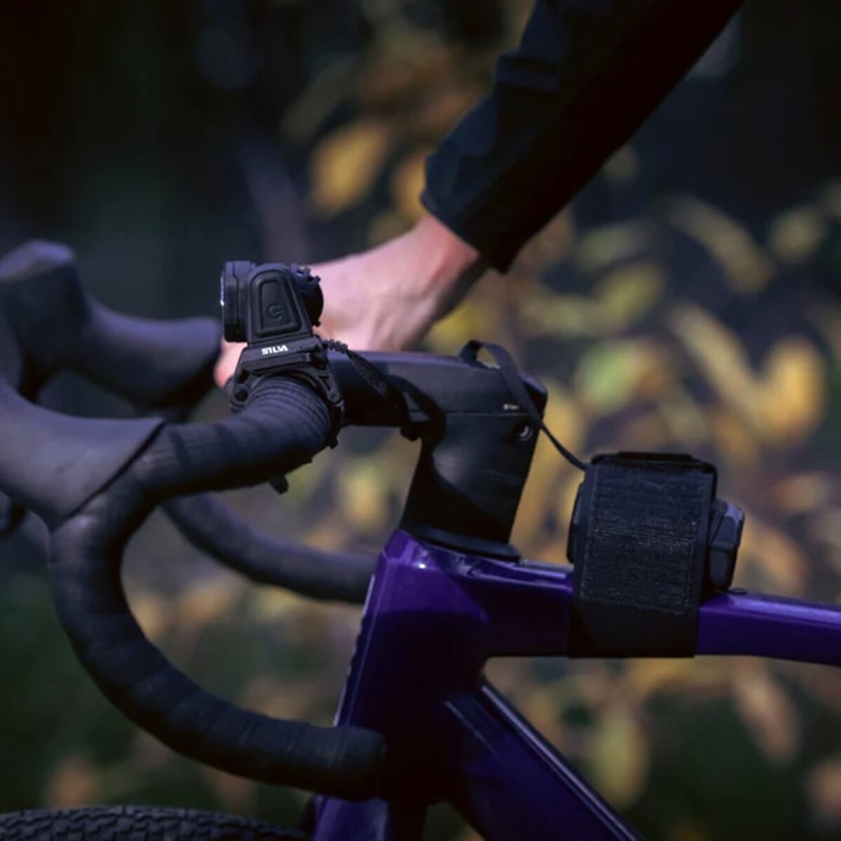 Set SILVA Free Bar Mount Kit