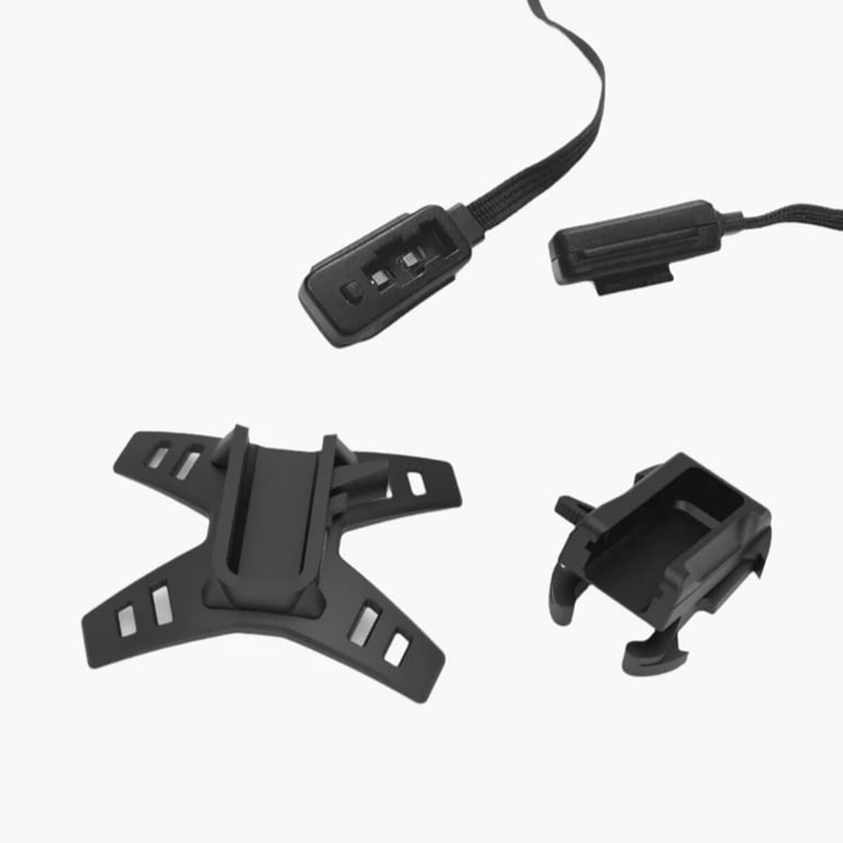 Set SILVA Free GoPro Mount Kit