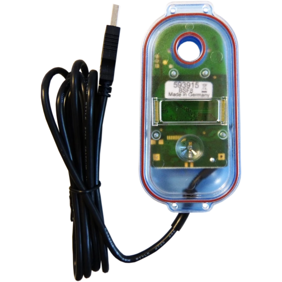 SI Kontrola BSM8-USB
