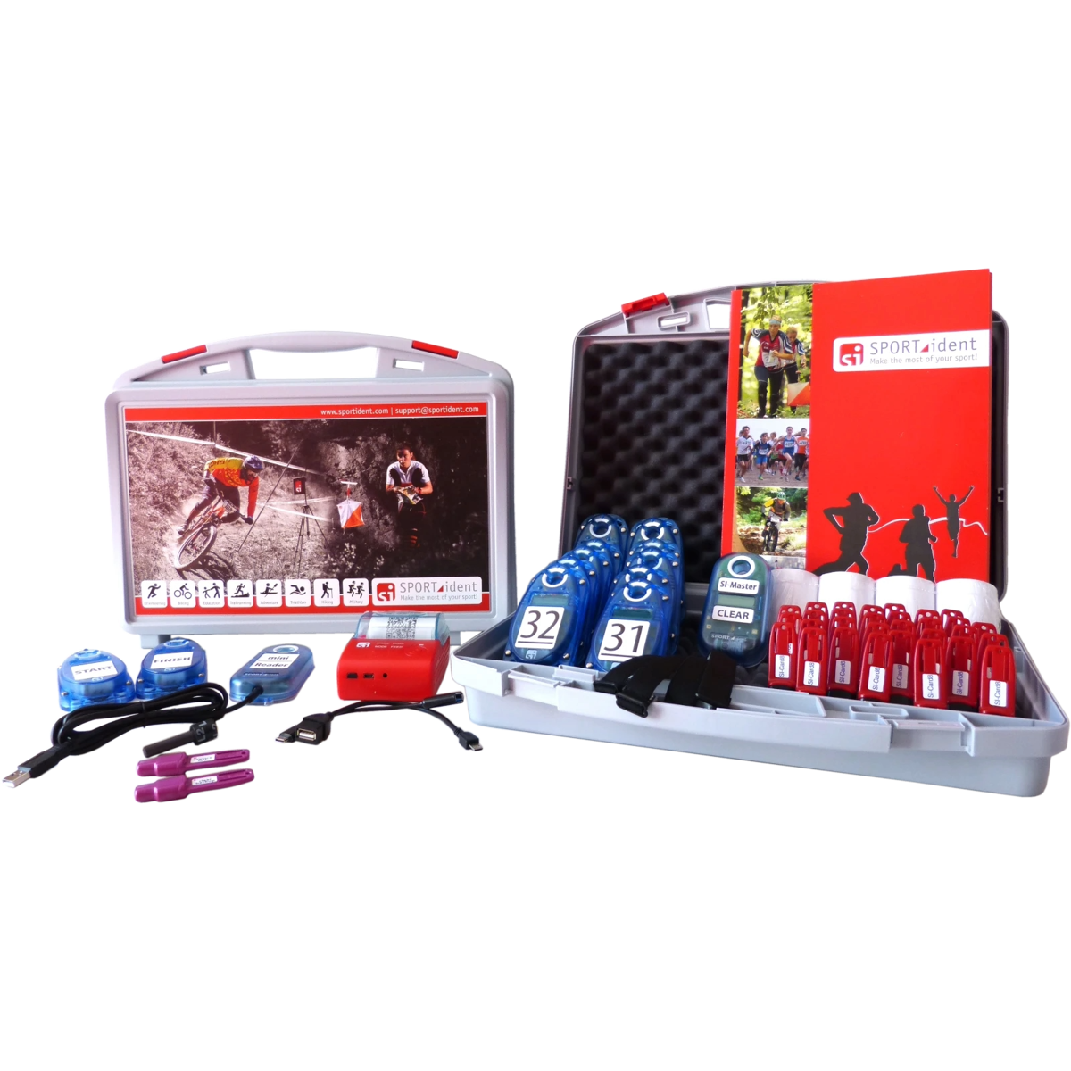 SI školní a tréninkový set