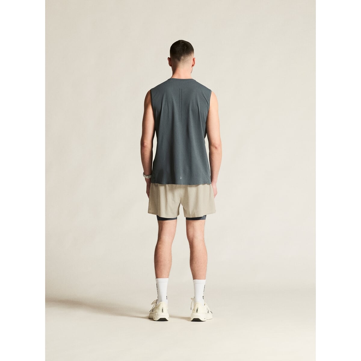 Šortky CRAFT Hypervent 2-in-1