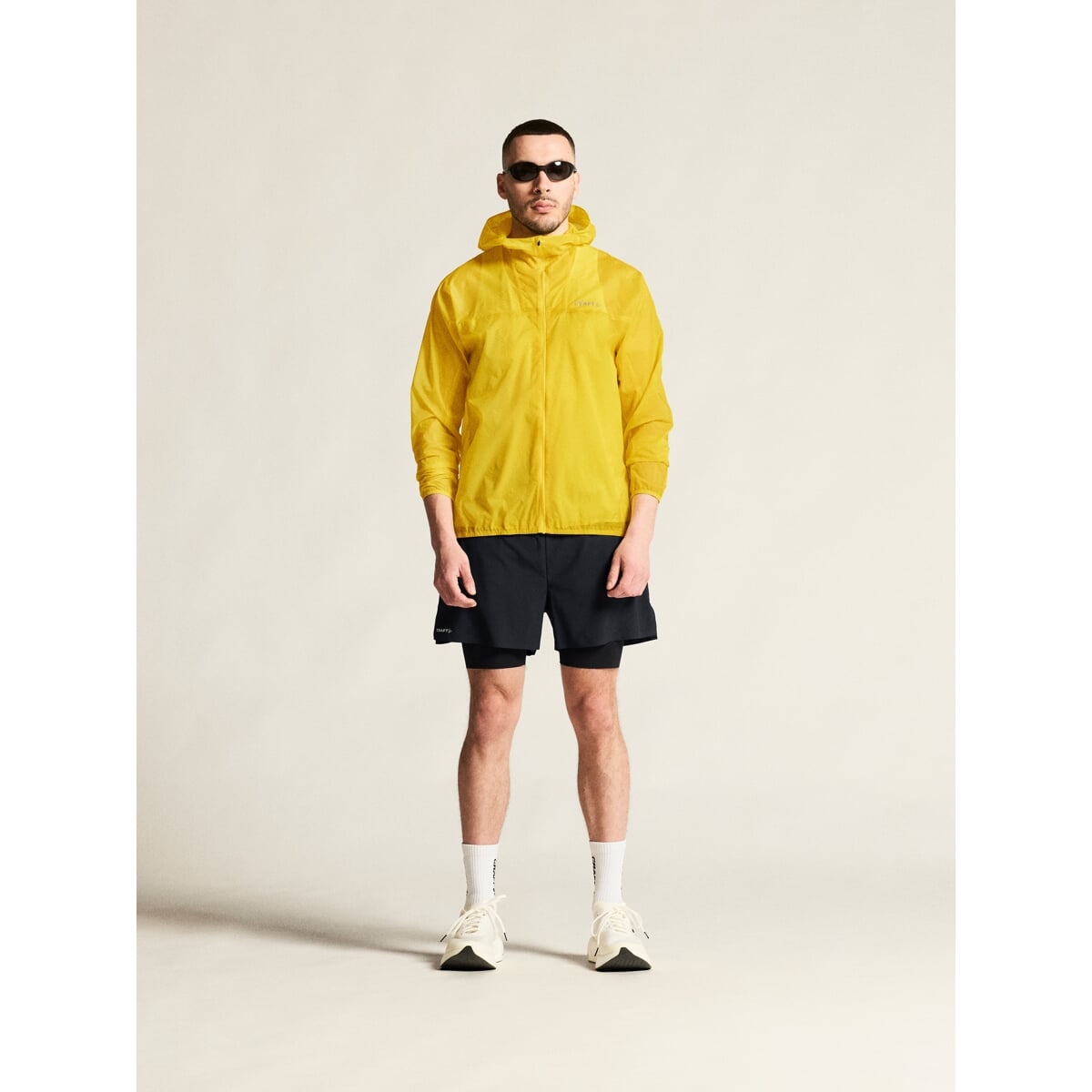 Šortky CRAFT Hypervent 2-in-1