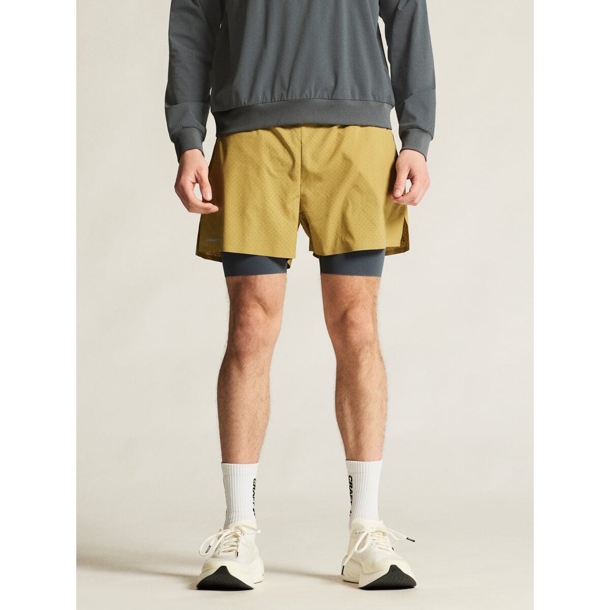 Šortky CRAFT Hypervent 2-in-1