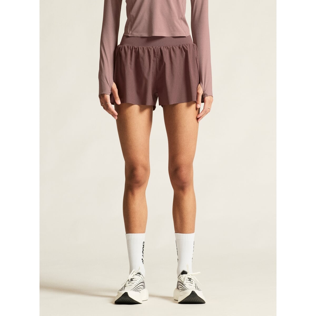 Šortky CRAFT Hypervent Wide