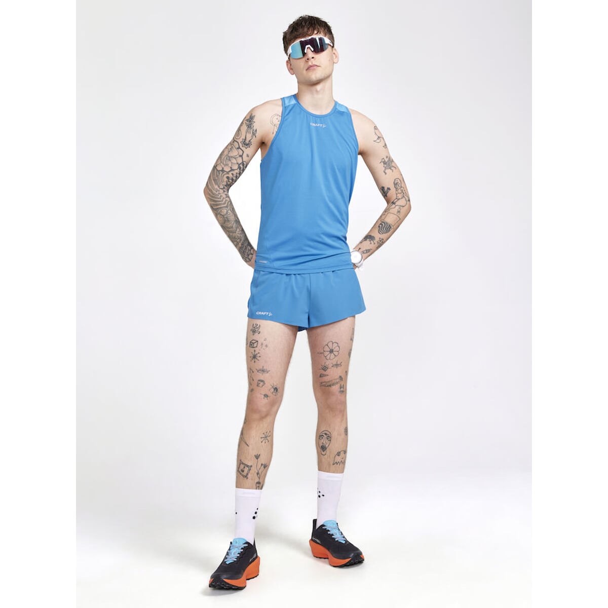 Šortky CRAFT PRO Hypervent Spl