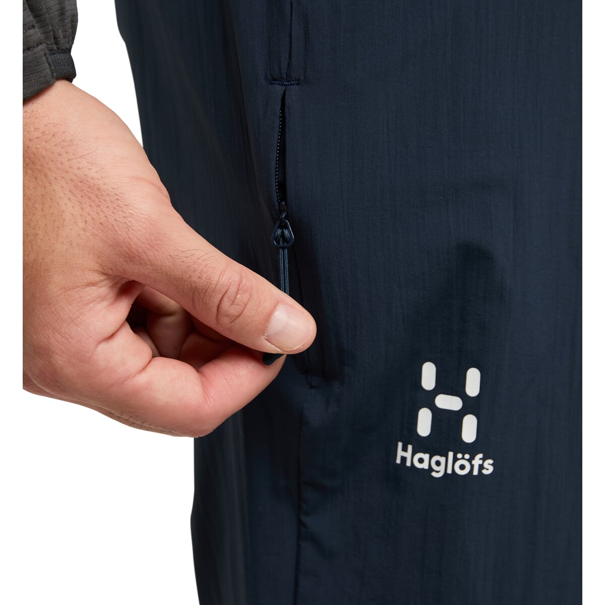 Kr.nohavice Haglöfs L.I.M Stri