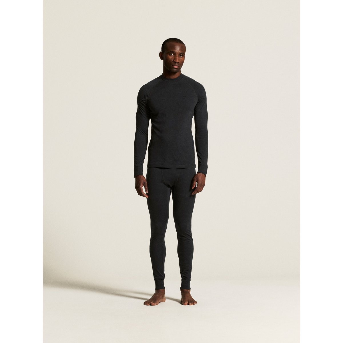 Wool Comfort Pants M