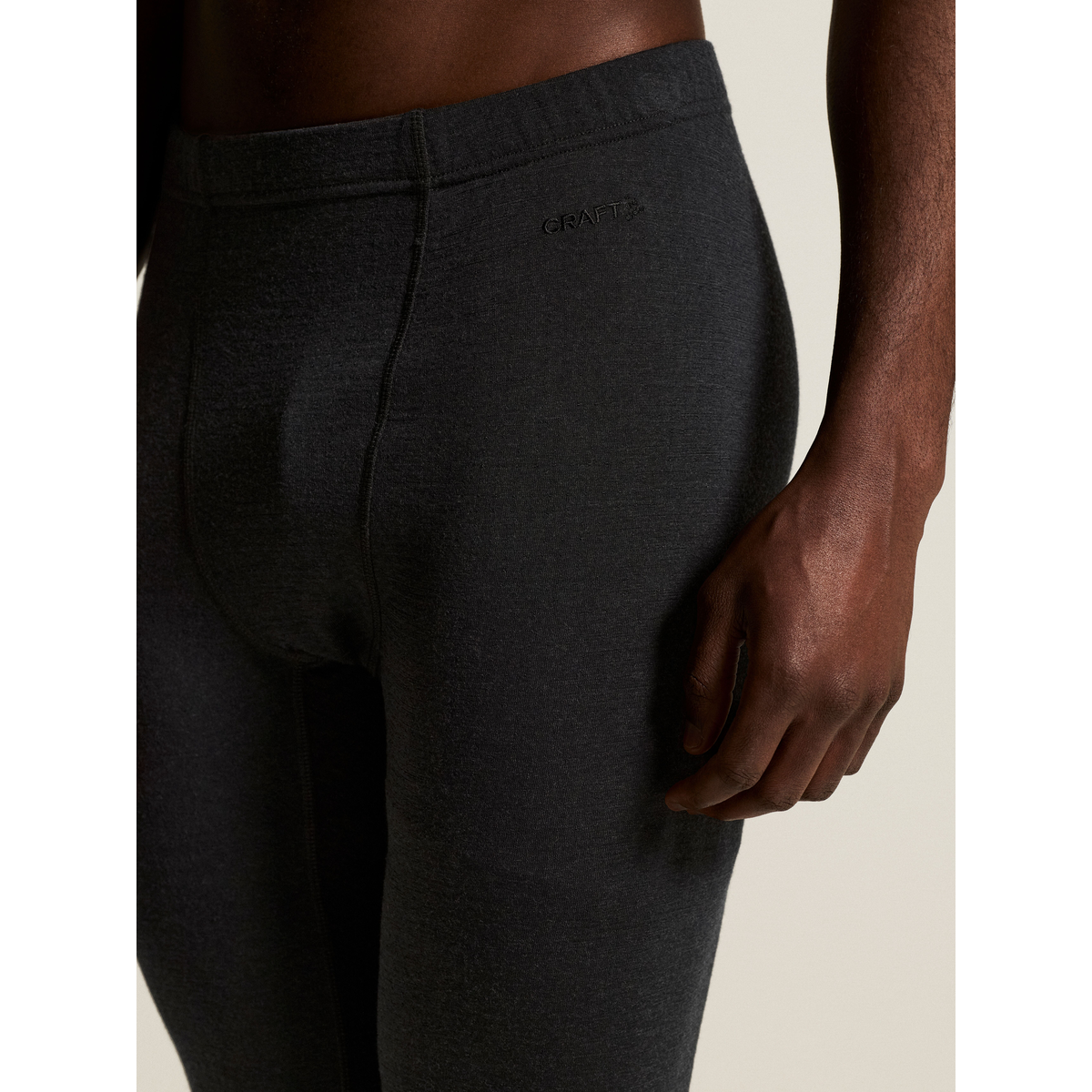 Wool Comfort Pants M