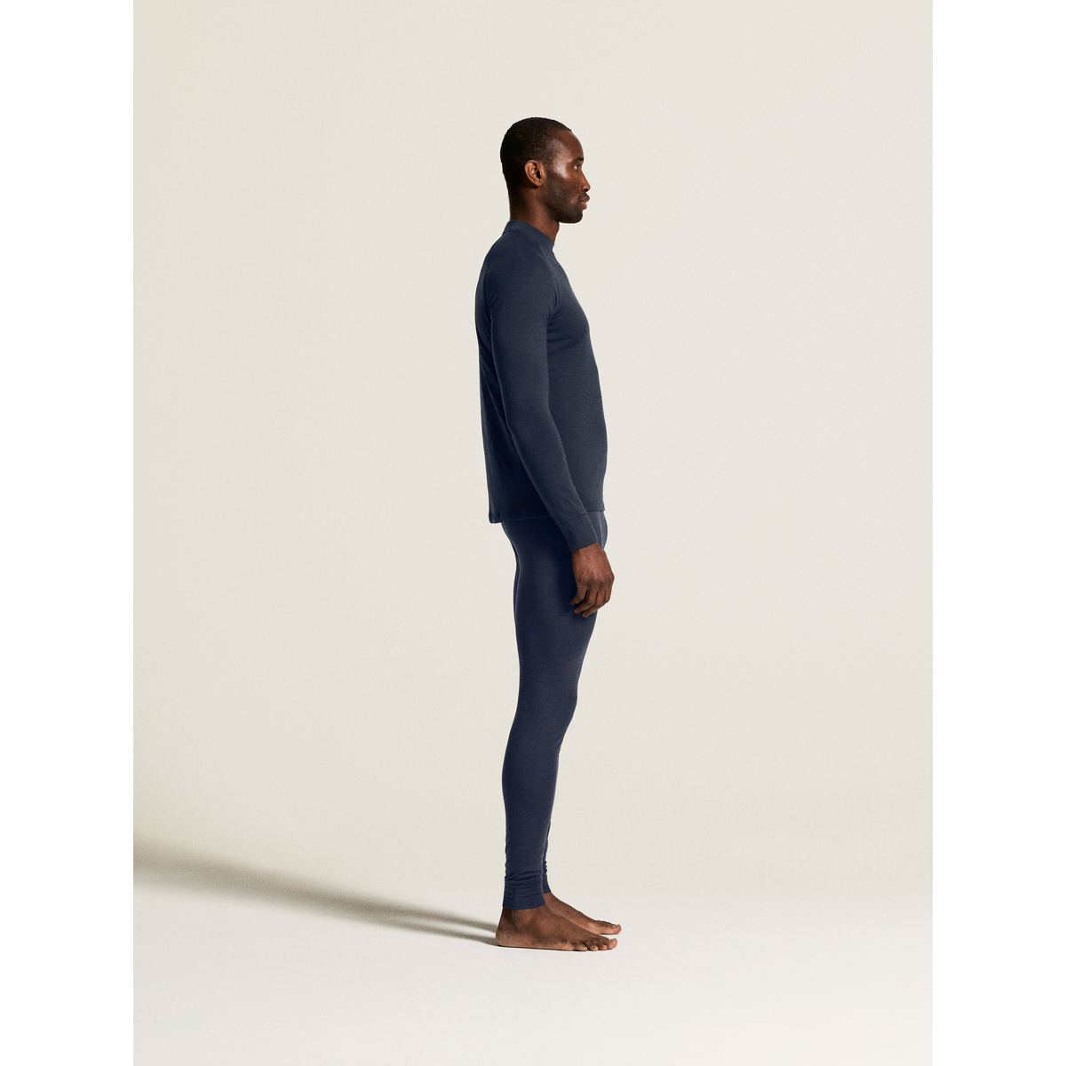 Wool Comfort Pants M