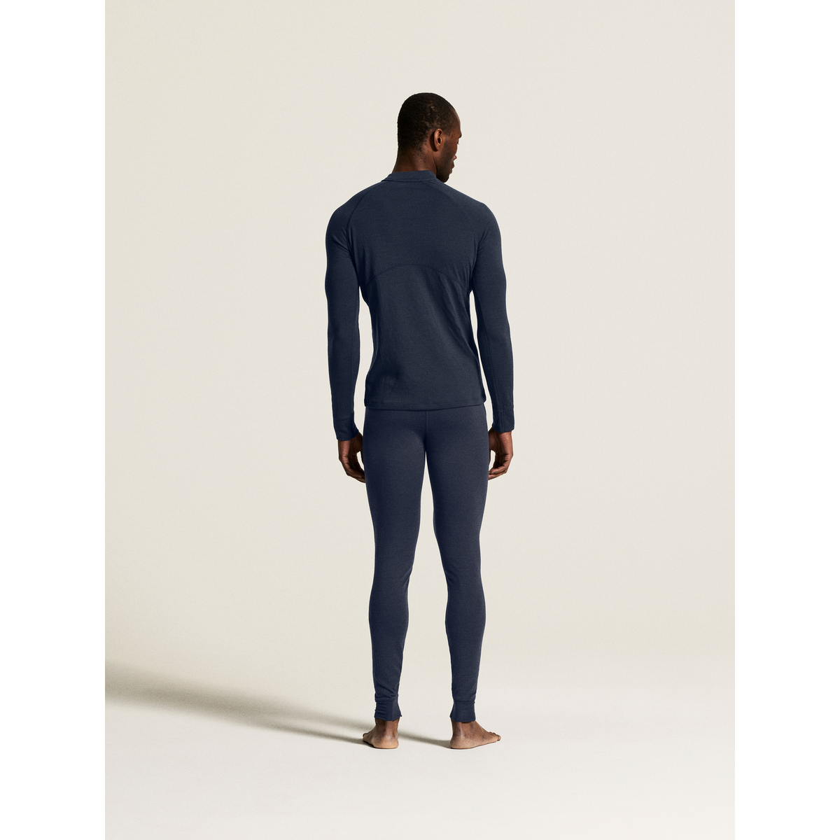 Wool Comfort Pants M