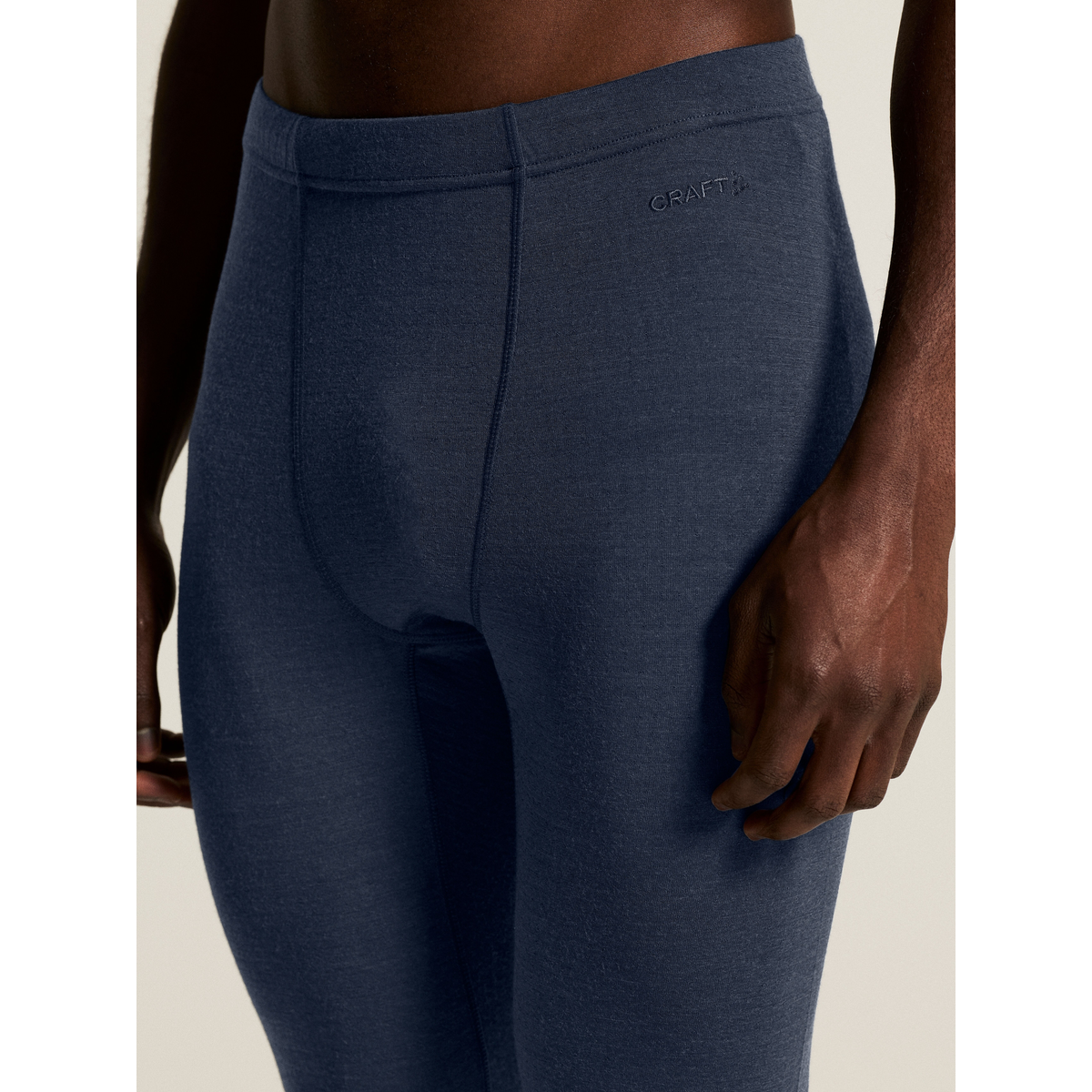 Wool Comfort Pants M