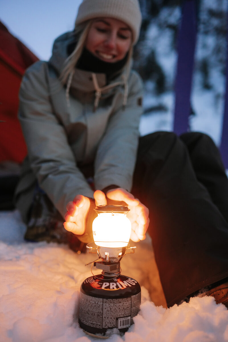 Svítilna PRIMUS EasyLight
